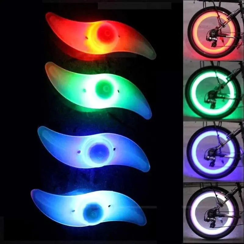 Bike Wheel Spoke Light Pantefa