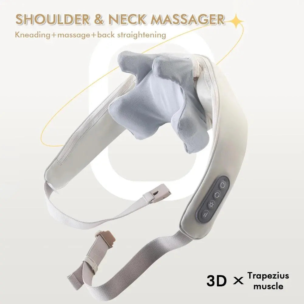 Neck Massager Pantefa