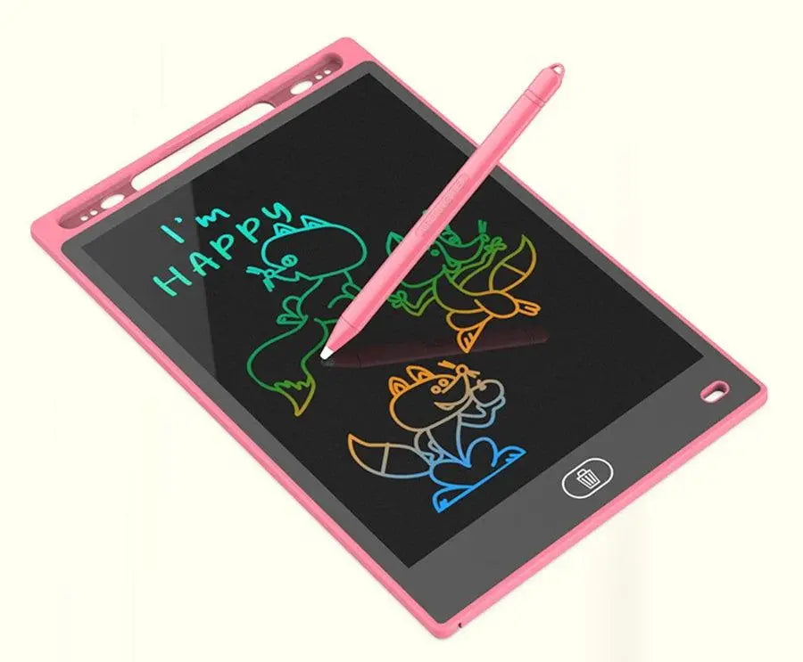 12 Inch Colour LCD Writing Tablet for Kids – Handwriting Pad & Drawing Board, Perfect Gift for Children Pantefa