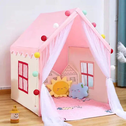 Baby Princess Playhouse Tent Pantefa