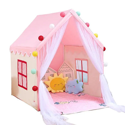 Baby Princess Playhouse Tent Pantefa