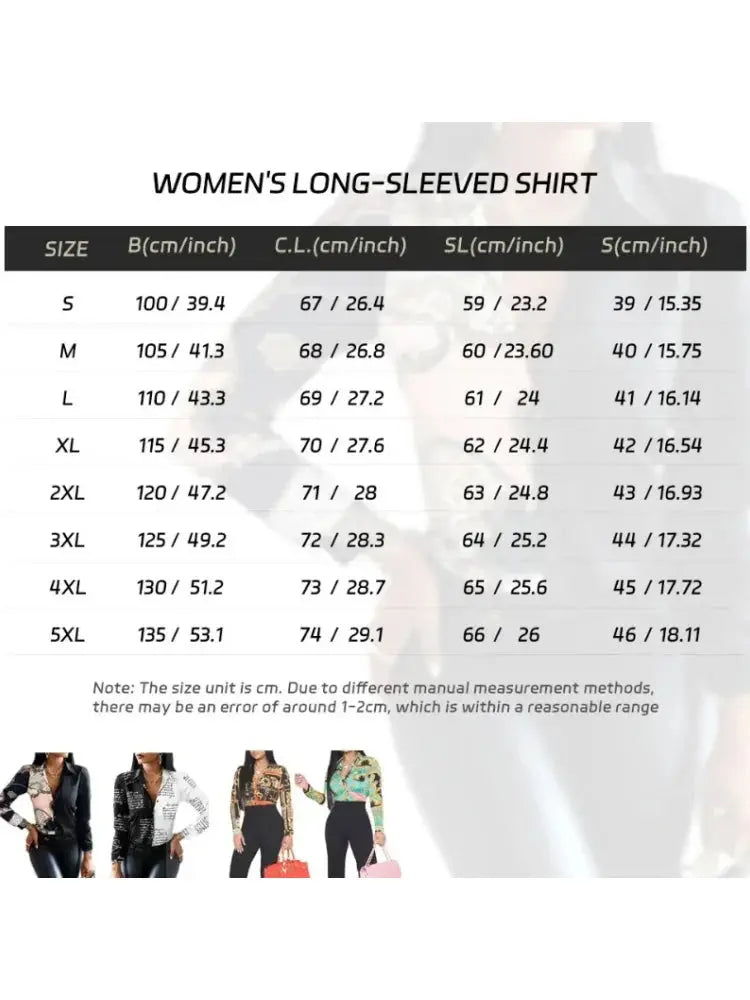Elegance Print Textured Button-Up Blouse – 2024 Autumn Office Chic Pantefa