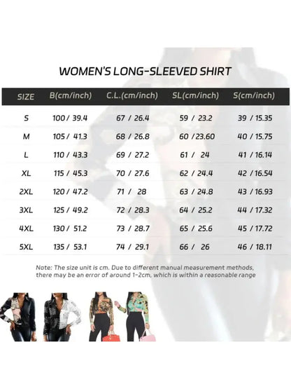 Elegance Print Textured Button-Up Blouse – 2024 Autumn Office Chic Pantefa