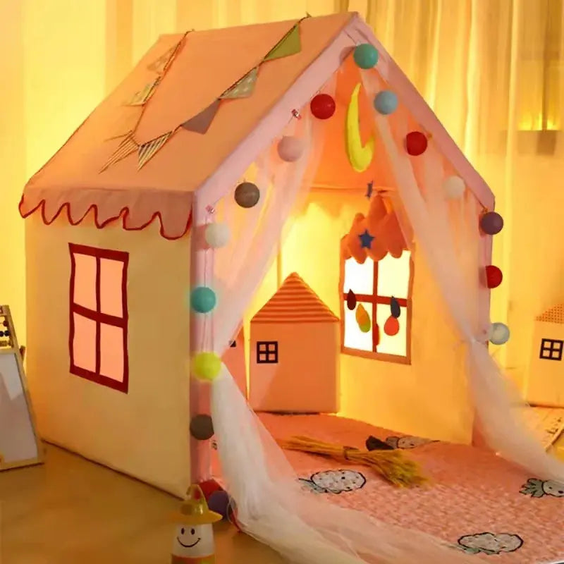 Baby Princess Playhouse Tent Pantefa